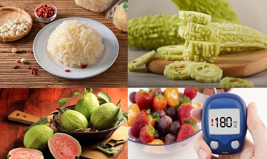 Bí quyết ăn uống giúp ổn định lượng đường trong máu